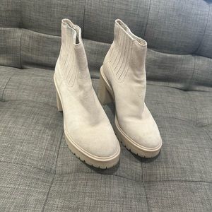 Dolce Vita Suede Booties